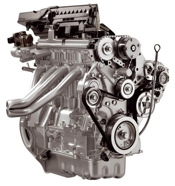 2010 1 Car Engine